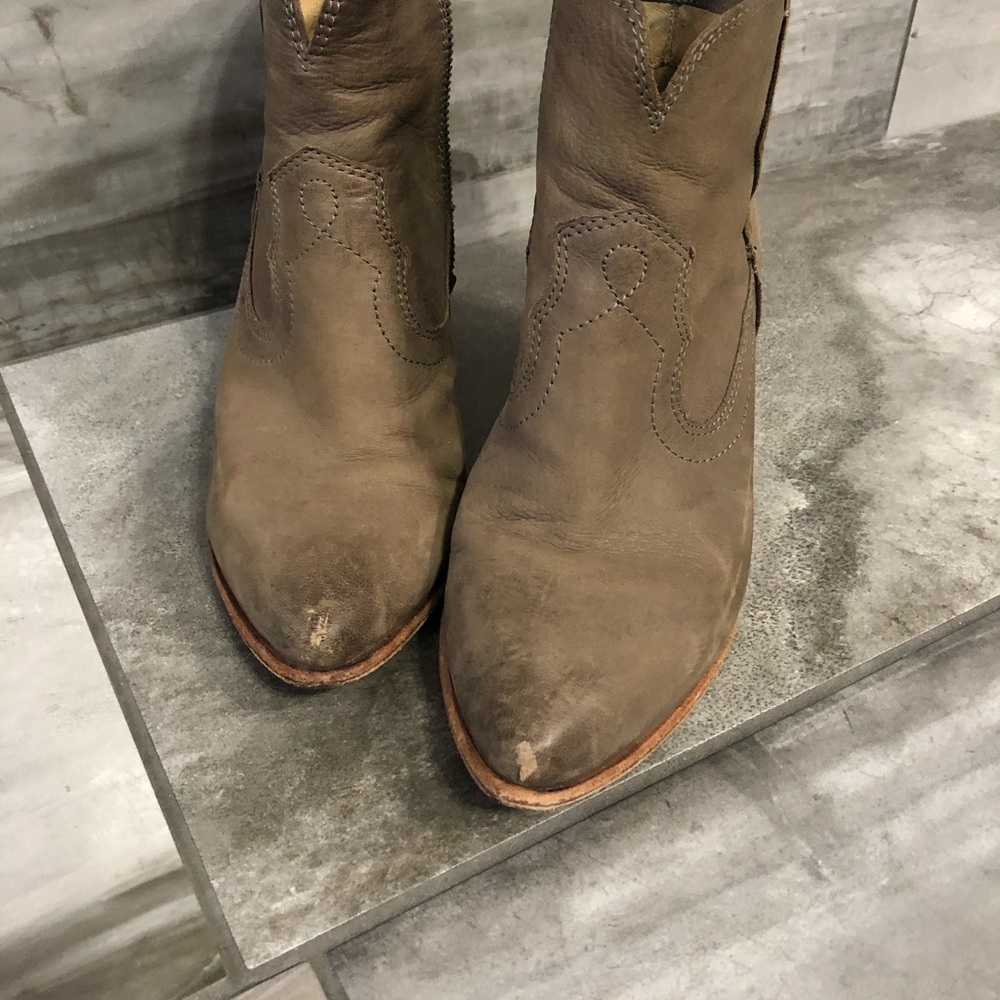 FRYE booties - Picture 2 of 5